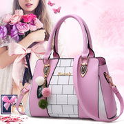 new fashion trend handbag fashion women's bag Europe and America big bag casual shoulder bag