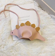 Korean children's bag dinosaur shoulder bag baby travel mini purse boys and girls Messenger bag accessories bag