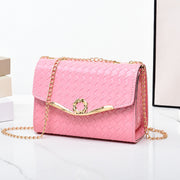Chain Shoulder Messenger Women's Bag