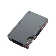 Aluminum Alloy Hot-selling Carbon Fiber Wallet