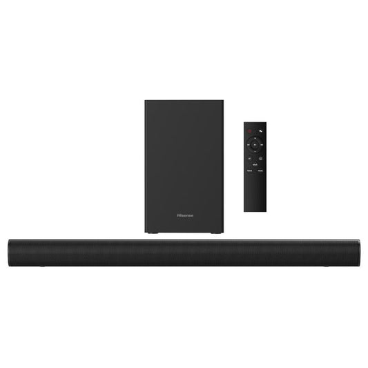 Hisense HS1800 Soundbar 2.1 Channel Soundbar - Black 2 Yrs Warranty