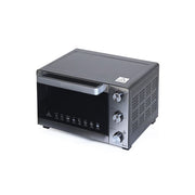 SPJ Evomax 21 Litre Electric Mini Oven - Silver/Black