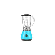 Roch 2 IN 1 1.5 Litres Unbreakable Ice Crushing Powerful Jar Blender - Blue (2YRS WRNTY)