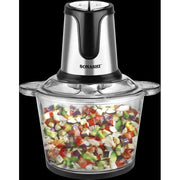 Sonashi Smc 23G. Chopper - Silver (1 YR WRNTY)