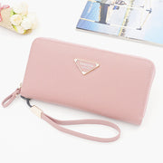 New Ladies Wallet Zipper Wallet multifunctional wallet handbag large capacity