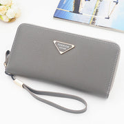 New Ladies Wallet Zipper Wallet multifunctional wallet handbag large capacity