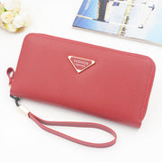 New Ladies Wallet Zipper Wallet multifunctional wallet handbag large capacity