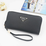 New Ladies Wallet Zipper Wallet multifunctional wallet handbag large capacity