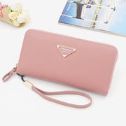 New Ladies Wallet Zipper Wallet multifunctional wallet handbag large capacity