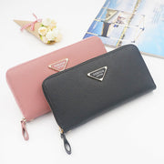 New Ladies Wallet Zipper Wallet multifunctional wallet handbag large capacity