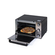 SPJ Evomax 21 Litre Electric Mini Oven - Silver/Black