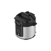 Midea 5.7L 12-in-1 Digital Pressure Cooker MY-CS6037WP2 Silver