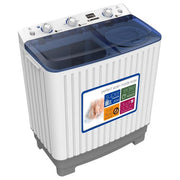 Onida Plus 12kg Twin Tub Washing Machine – White (2 Yrs WRTY)