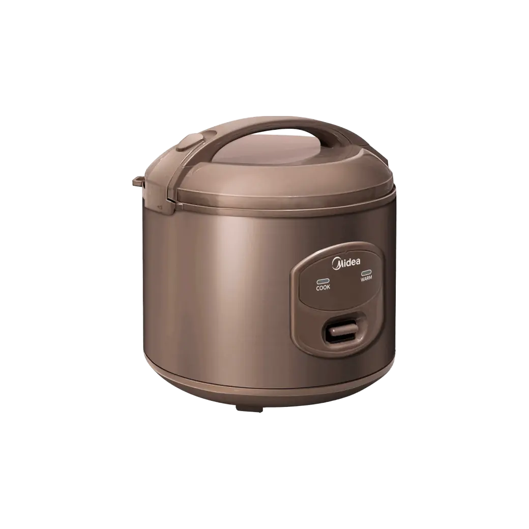 Midea 3L Rice Cooker Brown MB-YJ508J