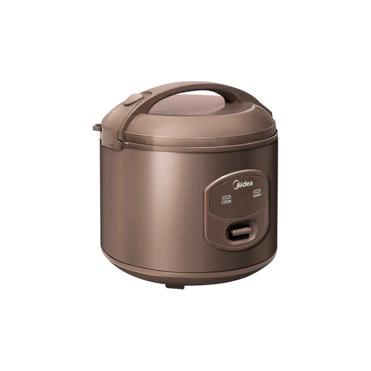 Midea 3L Rice Cooker Brown MB-YJ508J