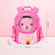 Space Robot Baby Anti-lost Backpack