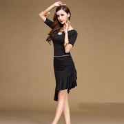 Belly Dance Practice Clothing Dress Practice Clothing Suit Performance Clothing