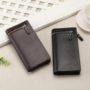 Multi-function zipper clutch