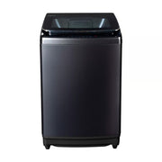 Hisense 18kg Mega Capacity Top Loader Washing Machine Free Standing, 8 KG - Grey 2Yr warnty