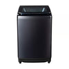 Hisense 18kg Mega Capacity Top Loader Washing Machine Free Standing, 8 KG - Grey 2Yr warnty