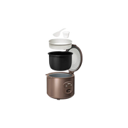 Midea 3L Rice Cooker Brown MB-YJ308J-N