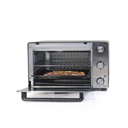 SPJ Evomax 21 Litre Electric Mini Oven - Silver/Black