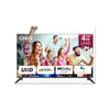 Chiq 43 Inch Smart HD Android TV-Black (3 YRS WRNTY)