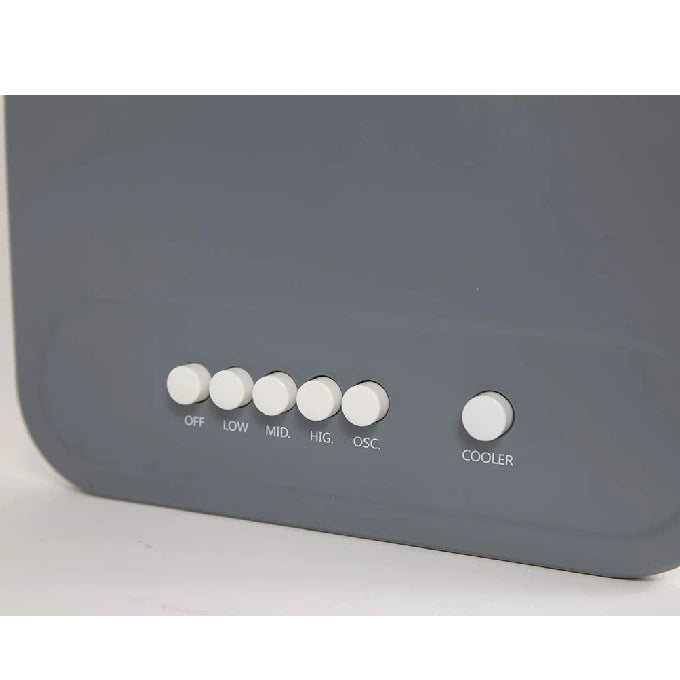 Midea 7L Air Cooler (Manual Control)- AC100-18B