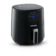 Sonashi SAF-420 Digital Air Fryer 4.2 Ltr, LED Touch-Screen Display - (1YRS WRNTY)