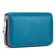 Men's And Women's Leather Card Holders
