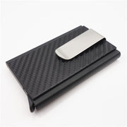 Carbon Fiber Pop-up Wallet