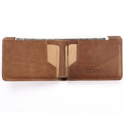 Creative wallet card holder