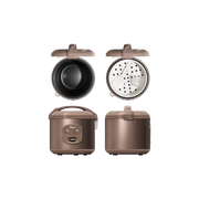 Midea 3L Rice Cooker Brown MB-YJ308J-N