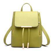 Female student backpack