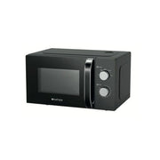 Blueflame 25 Litre Microwave Oven - Black(3 YR WRTY)