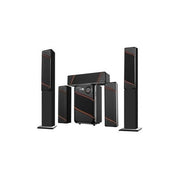 Global Star Bluetooth Speaker Home Speaker GS-98K5 5.1 Home Multispeaker System (1YRS WRNTY)