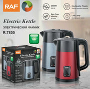RAF 1.8L Fast Heating Electric Kettle | R.7800