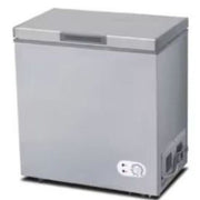 Roch 180 Litres Defrost Deep / Chest Freezer RCF-180-B(Sliding Glass) - Grey (2YRS WRNTY)