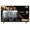 Hisense 75 inch Smart 4K UHD TV-75A6N 3 Years Warranty