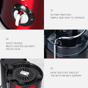 RAF Juice Extractor 1000W | R.2817