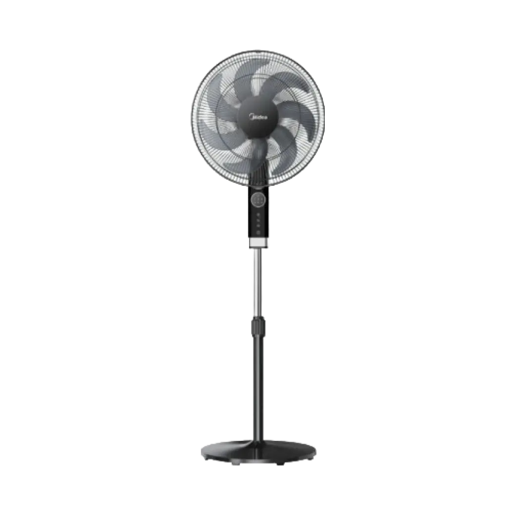 Midea 16 Inch Floor Stand Electric Fan 16 FS40-23MR with Remote