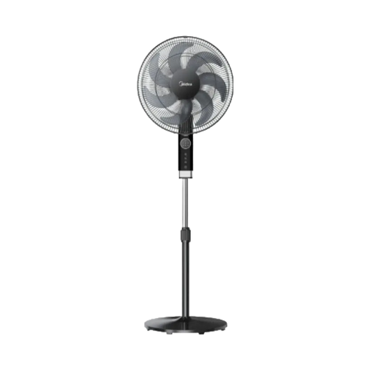 Midea 16 Inch Floor Stand Electric Fan 16 FS40-23MR with Remote