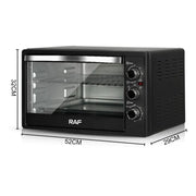 RAF 48L Electric Oven 1500W | R.5315