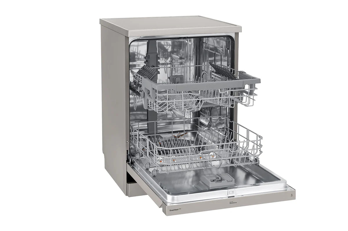 LG Dishwasher with QuadWash & Steam