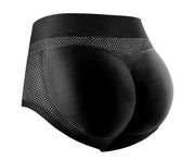 Small Belly Corset Body Fake Butt Safety Pants