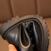 Plush Boots Children's Warm Boots, Princess High Boots