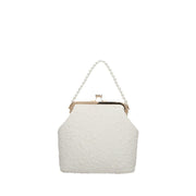 Pearl Tote Mini Chain Crossbody Bag