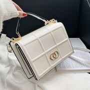 Fashion One Shoulder Fashion Handheld Small Square Bag