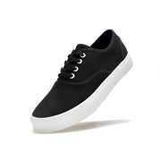 Women's Canvas Shoes Commuter Lace Up Casual