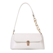 French Minority One-shoulder Underarm All-match Baguette Bag Trendy